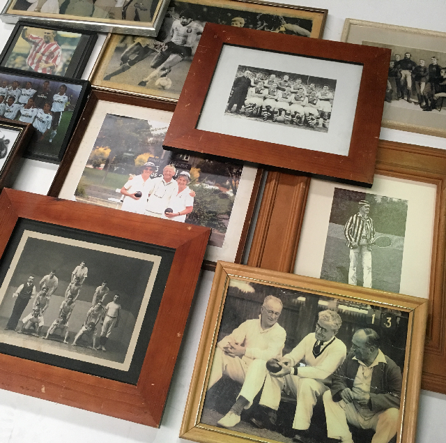 ARTWORK, Sport or Clubroom Miscellaneous (Small)